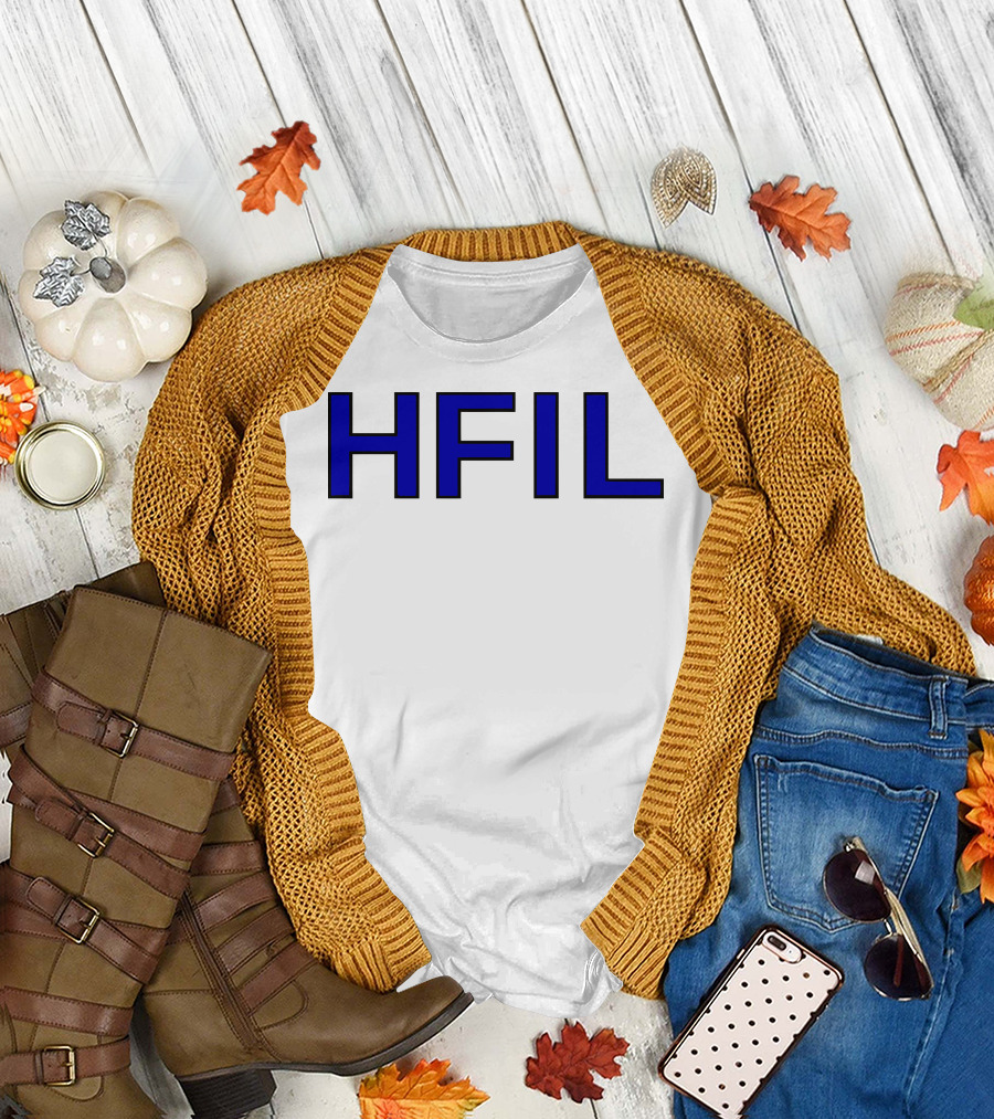 HFIL Hazbin Hotel New T-Shirt