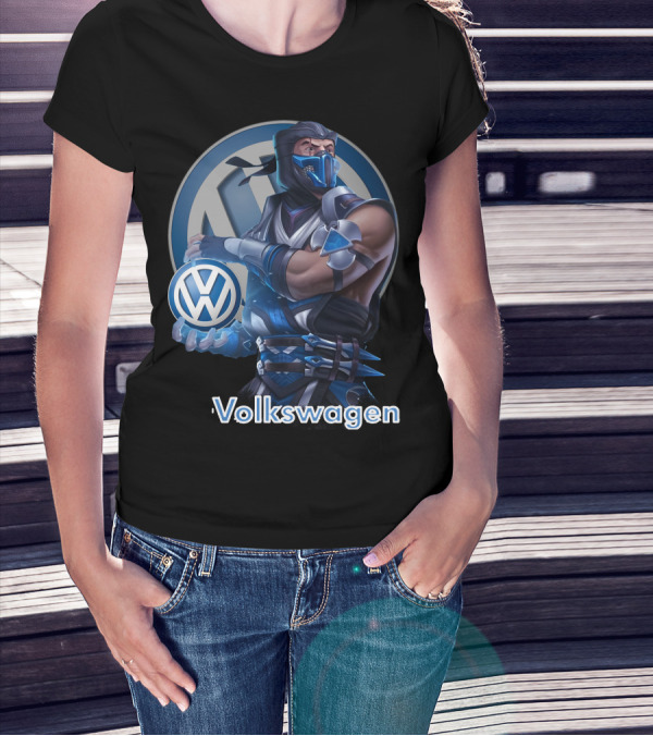 Volkswagen SubZero Crossover T-Shirt