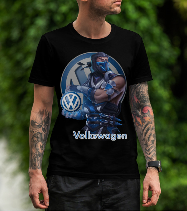 Volkswagen SubZero Crossover T-Shirt