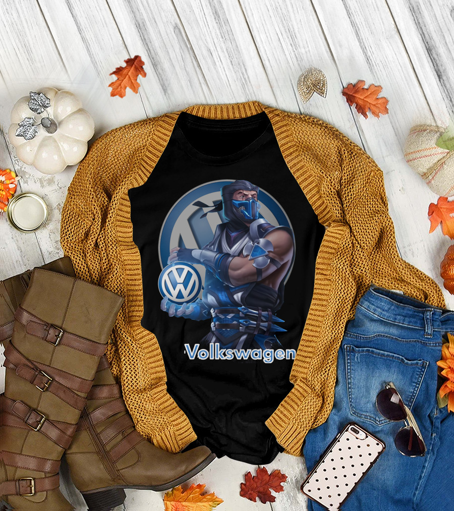 Volkswagen SubZero Crossover T-Shirt