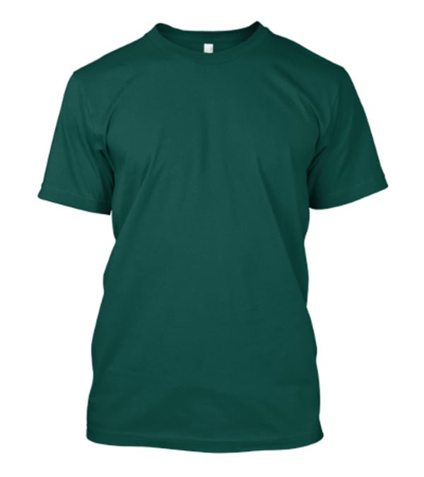 Packers Backbone Of America Green Bay T-Shirt