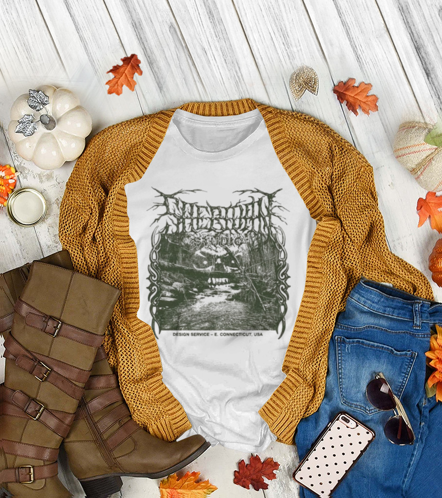 Daniel Sheridan E Connecticut USA Roots New England Heritage T-Shirt