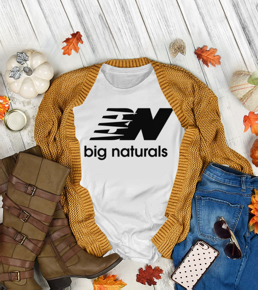 Big Naturals Adventure Club Benno Vintage Style T-Shirt