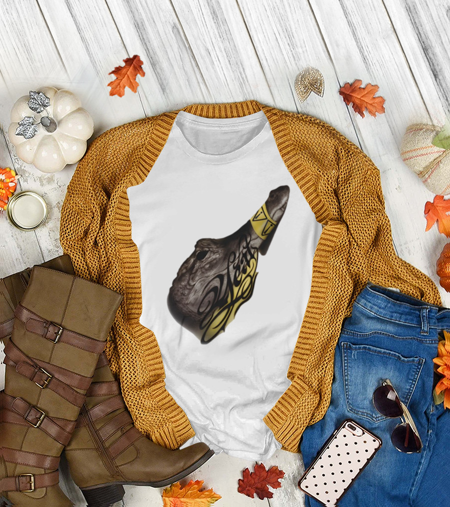 Wealth Dangerous Summer Alligator Necktie T-Shirt