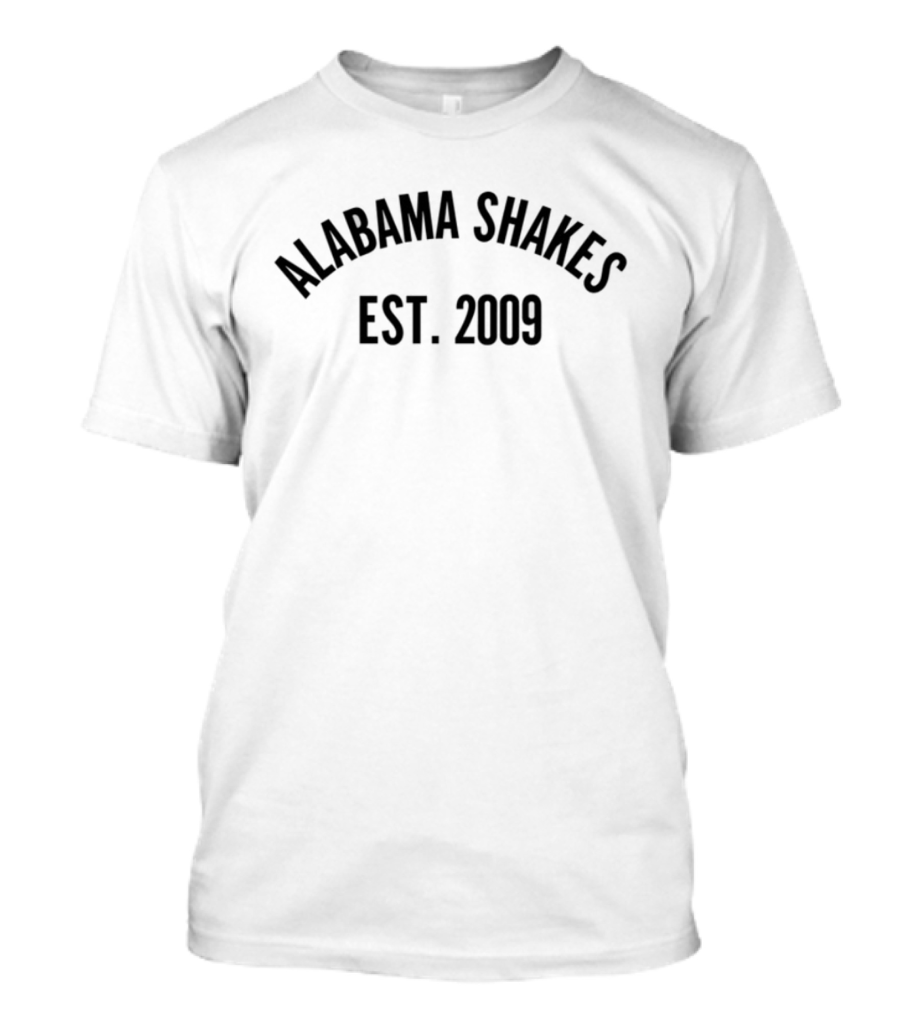 Alabama Shakes Est 2009 T-Shirt