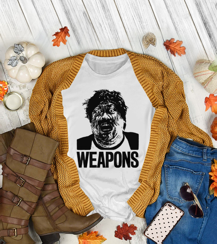 Benedict Wong Strange Weapons Spell Mystic Portal Mastery T-Shirt