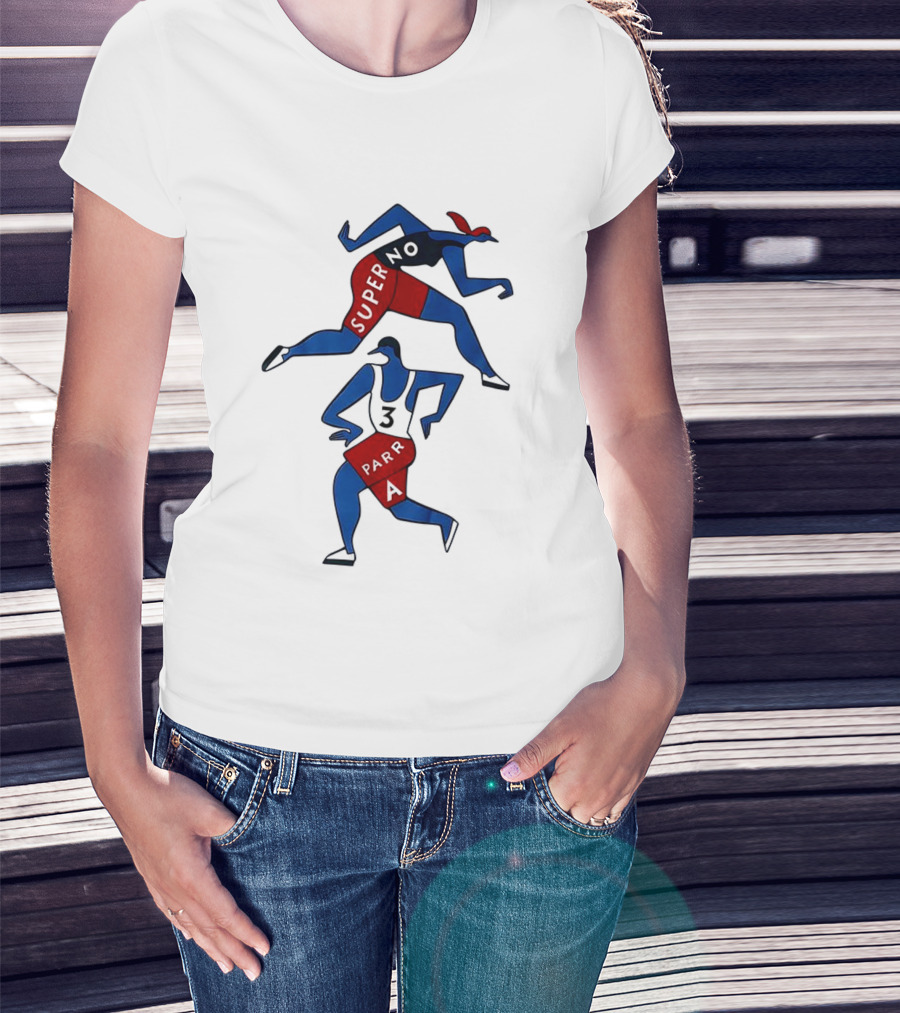 Parra Super No Parra T-Shirt