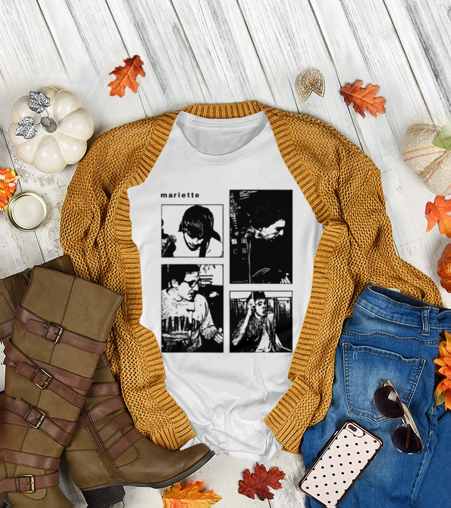 Marietta Demons Hockey Club Tiger Golf Classic Event T-Shirt