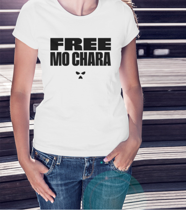Kneecap Free Mo Chara Luck Crown T-Shirt