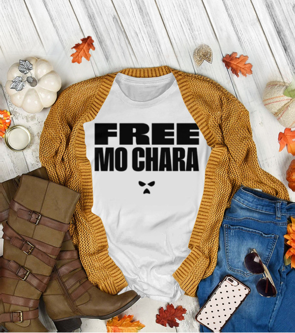 Kneecap Free Mo Chara Luck Crown T-Shirt