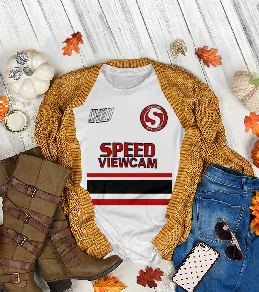 Speed Viewcam Speed FC Kit 001 T-Shirt