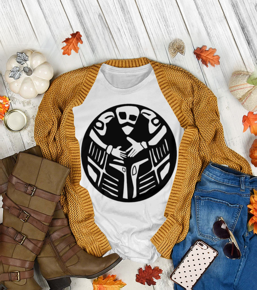 Odin Ravens Viking Age Denmark Norse Mythology Ravens Huginn Muninn T-Shirt