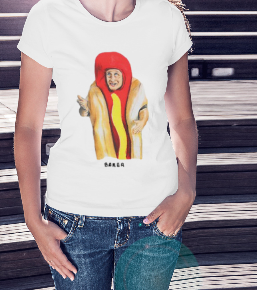 Limited Edition Tim Robinson Hot Dog Costume Raaandomm T-Shirt
