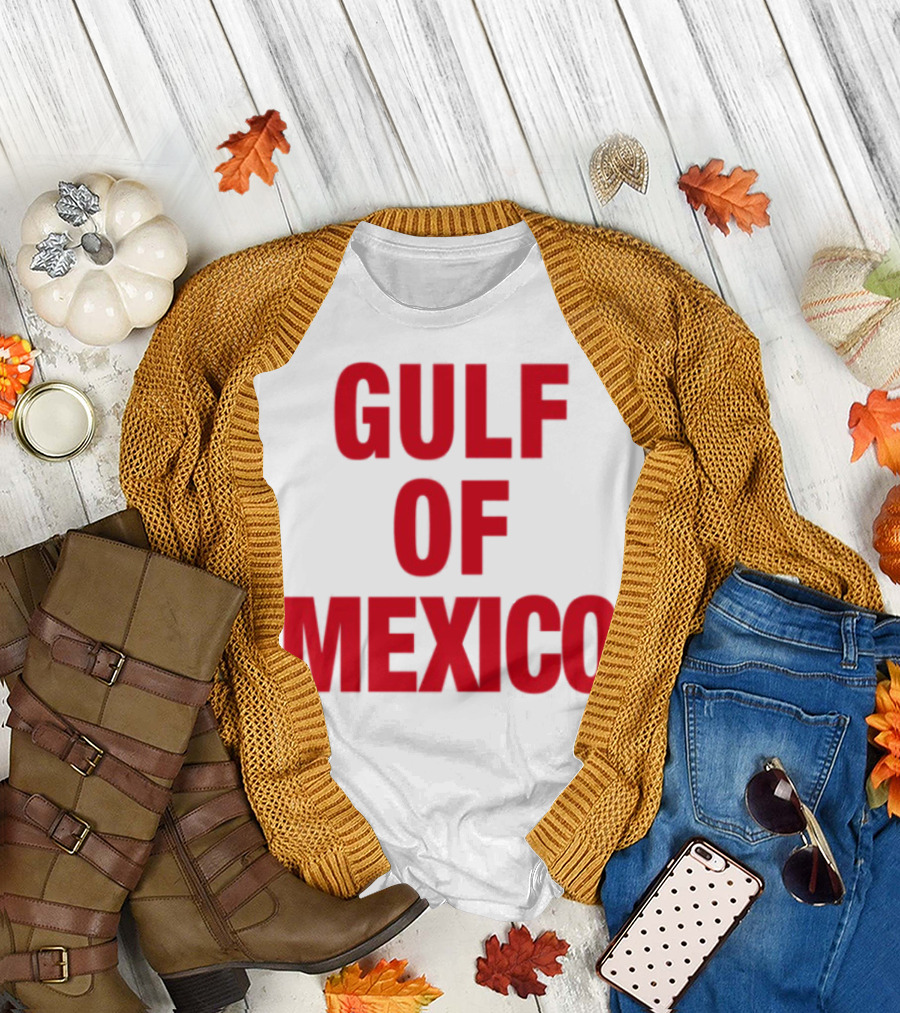 Hayley Yelyahwilliams Gulf Of Mexico T-Shirt