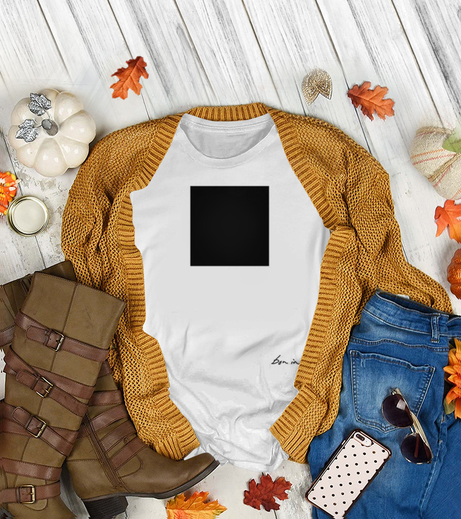 Todd Snyder Bon Iver Cashmere Collaboration T-Shirt