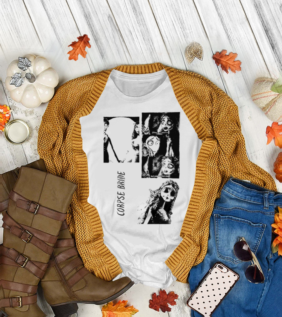 The San Antonio Limited Edition Sharpist Corpse Bride T-Shirt