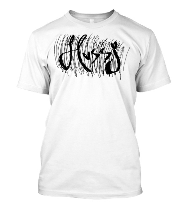 Cowboy Carter Tour Hussy Vintage Western Music Event Fashion T-Shirt