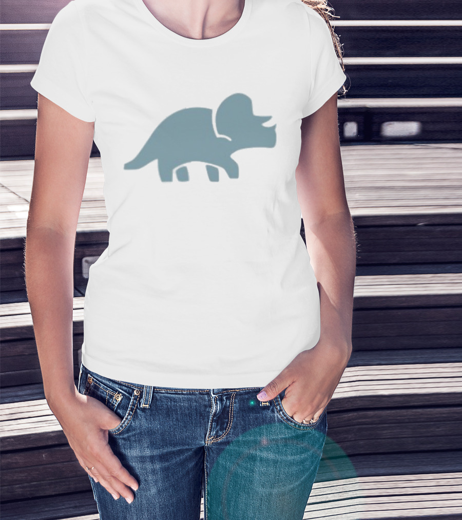 Try Guys Limited Edition Tryceratops T-Shirt
