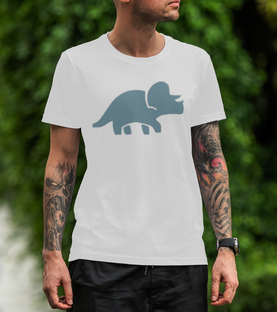 Try Guys Limited Edition Tryceratops T-Shirt