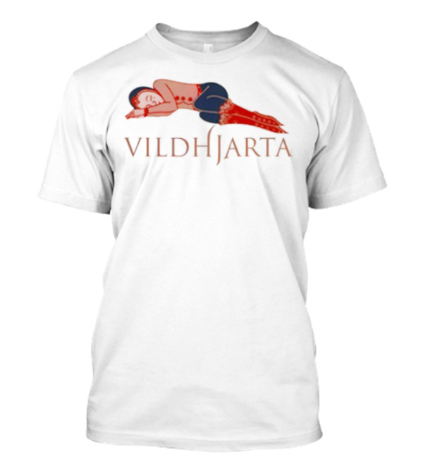 Vildhjarta Sleep Red Figure T-Shirt