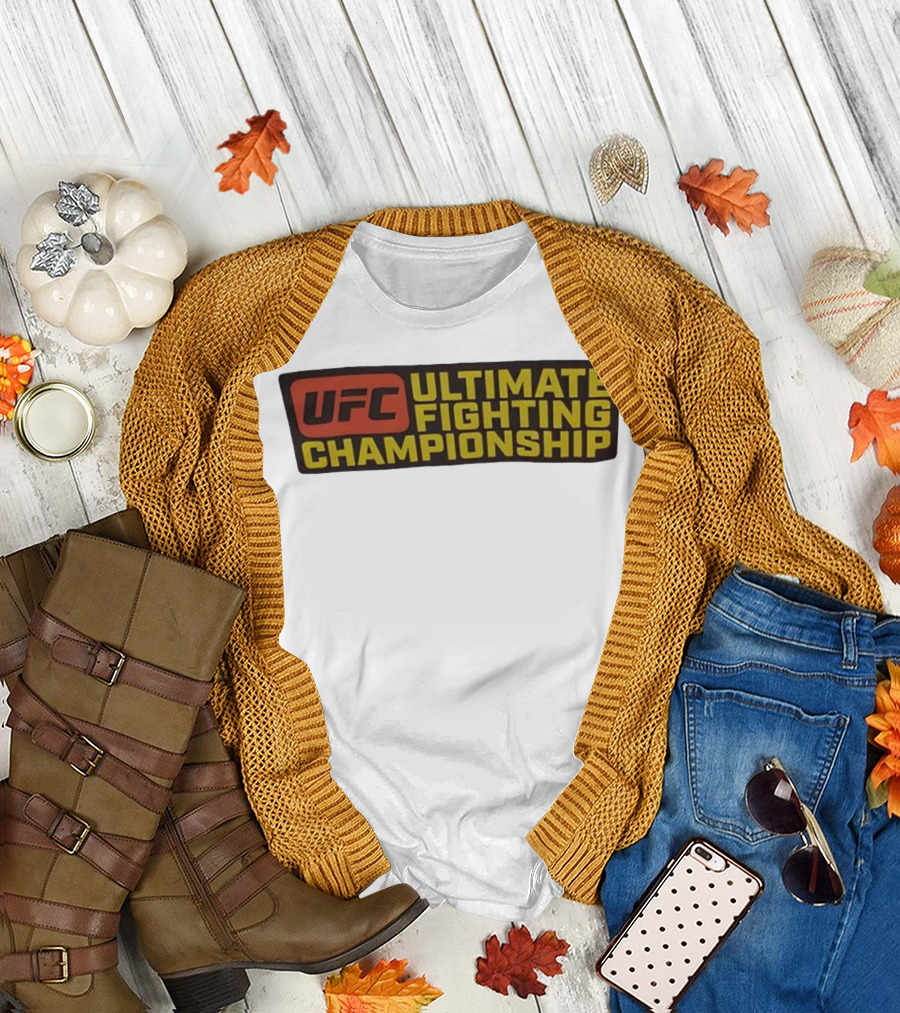 UFC Ultimate Fighting Championship T-Shirt
