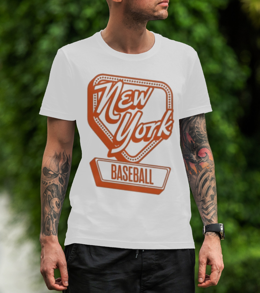 New York Mets Baseball See The Signs T-Shirt