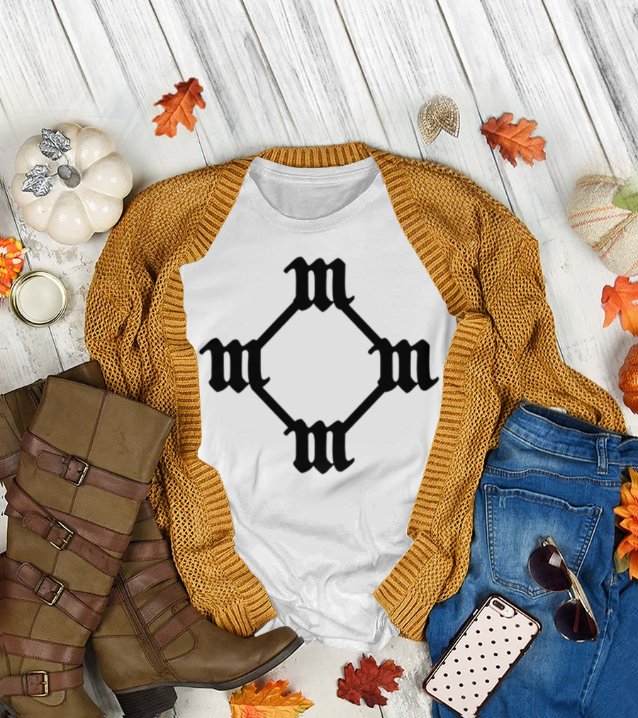 Yeezy Hd 01 700 700 700 700 T-Shirt