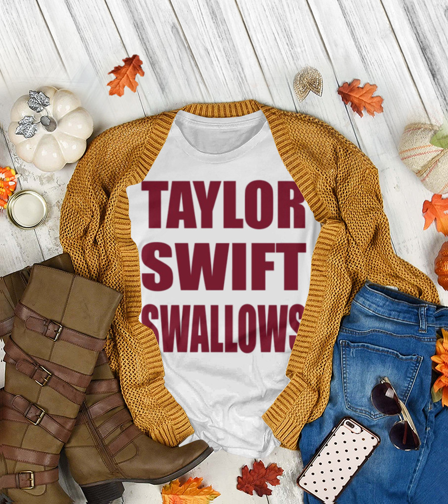 Taylor Swift Swallows T-Shirt