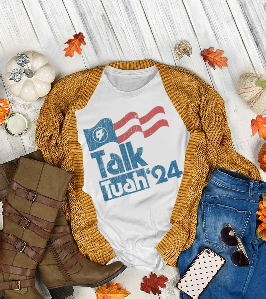 Talk Tuah 2024 Limited Edition T-Shirt