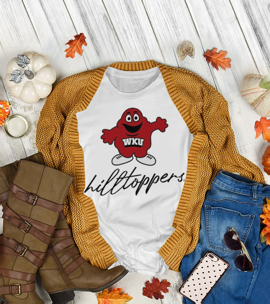 WKU Big Red Hilltoppers T-Shirt