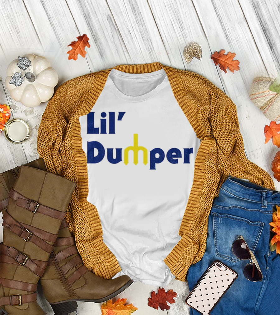 Lil’ Dumper Cal Raleigh Trident Seattle Mariners MLB Baseball T-Shirt