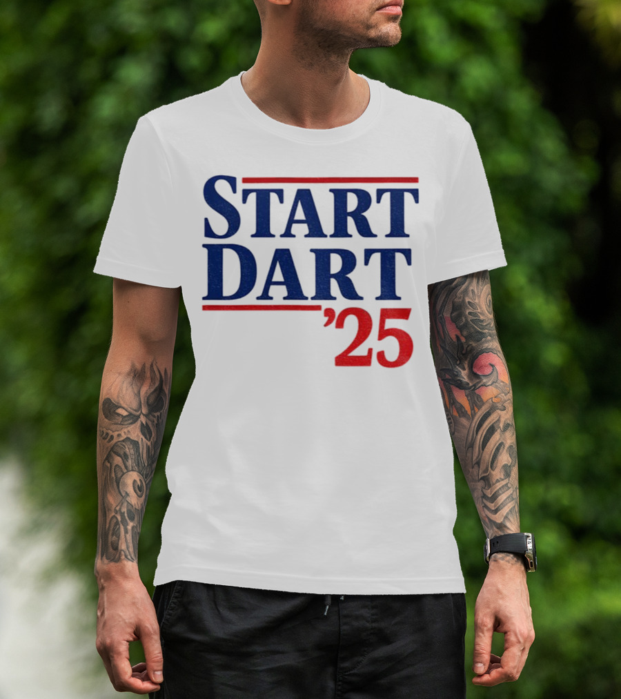 START DART '25 T-Shirt