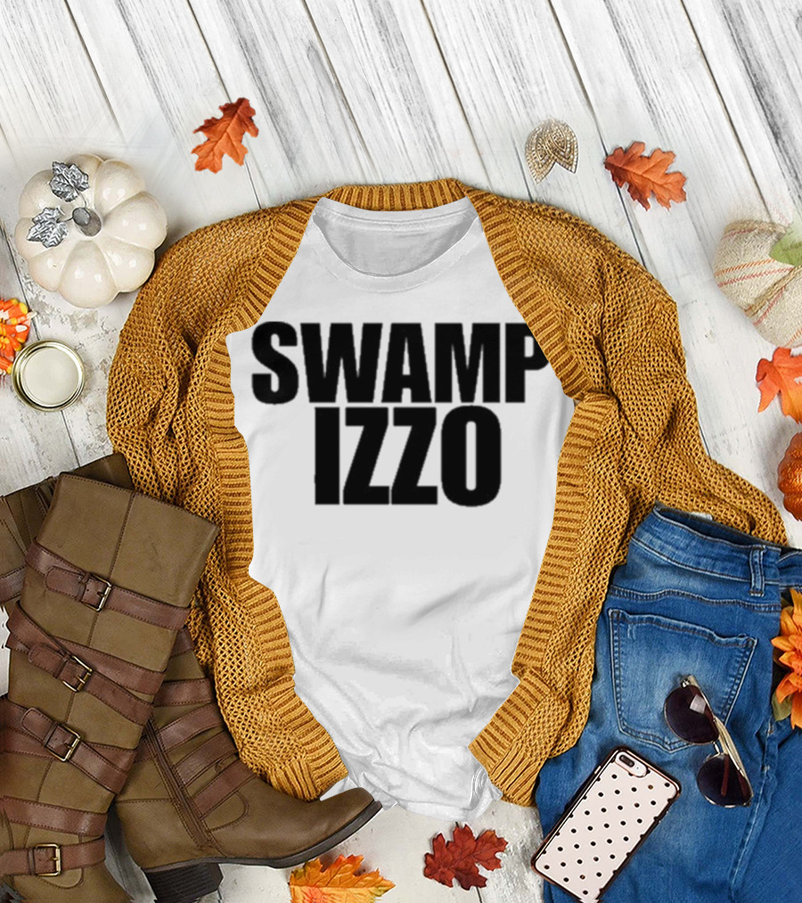 Swamp Izzo Sports Team Reference T-Shirt