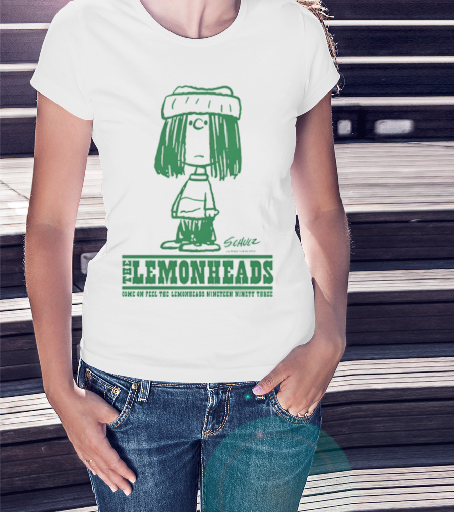 TSPTR X The Lemonheads Eliot Music County 2025 Favorite T-Shirt