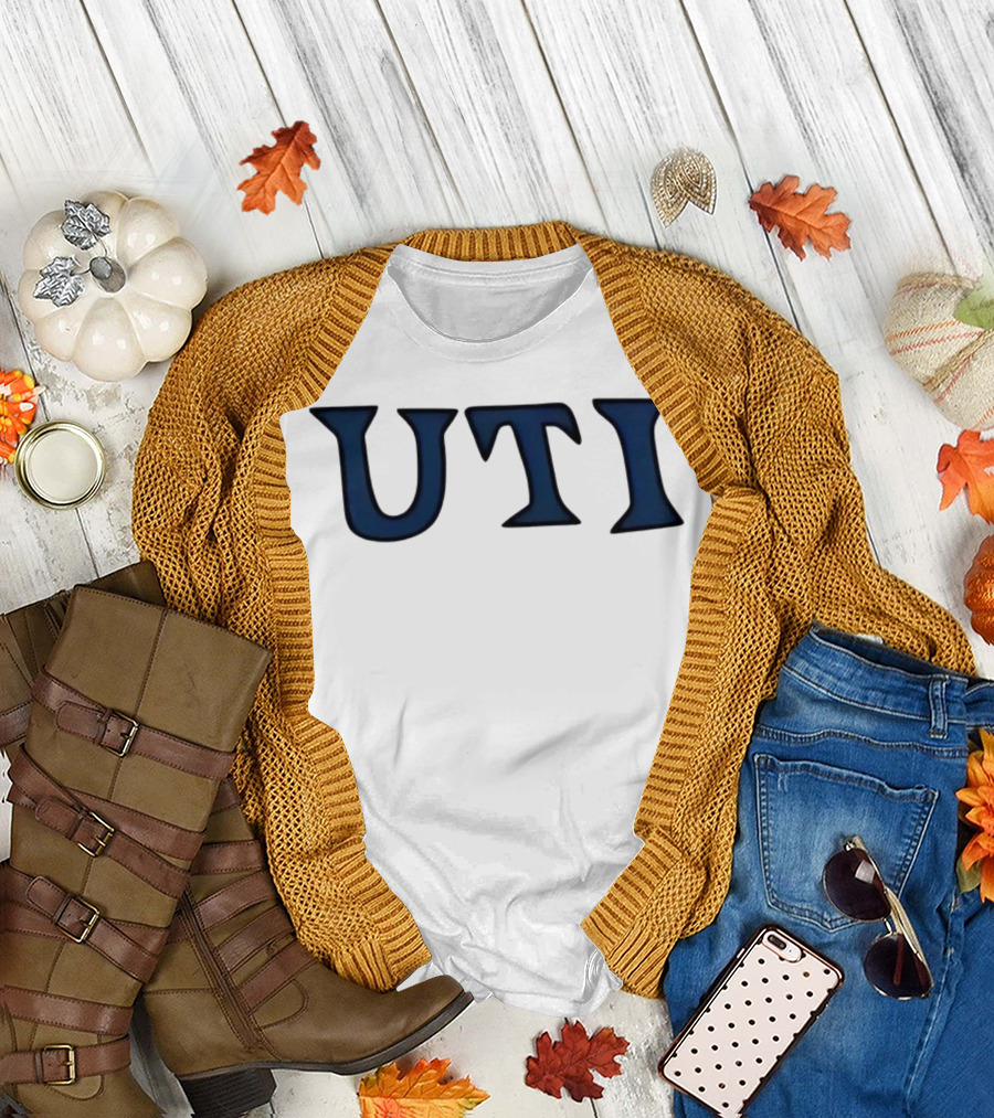 Gretchen Bob’s Burgers UTI T-Shirt