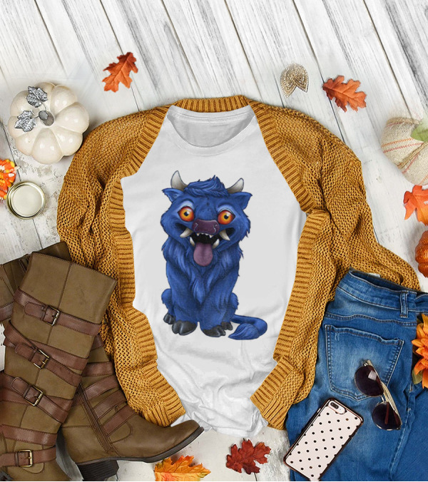 Kpop Demon Hunters Tiger Buffalo Bills B-Pop Wing Hunters T-Shirt