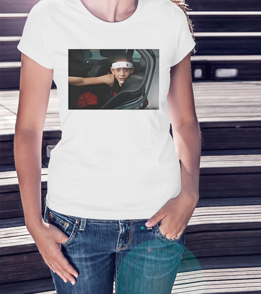 Breanna Stewart 30 Signature Photo T-Shirt