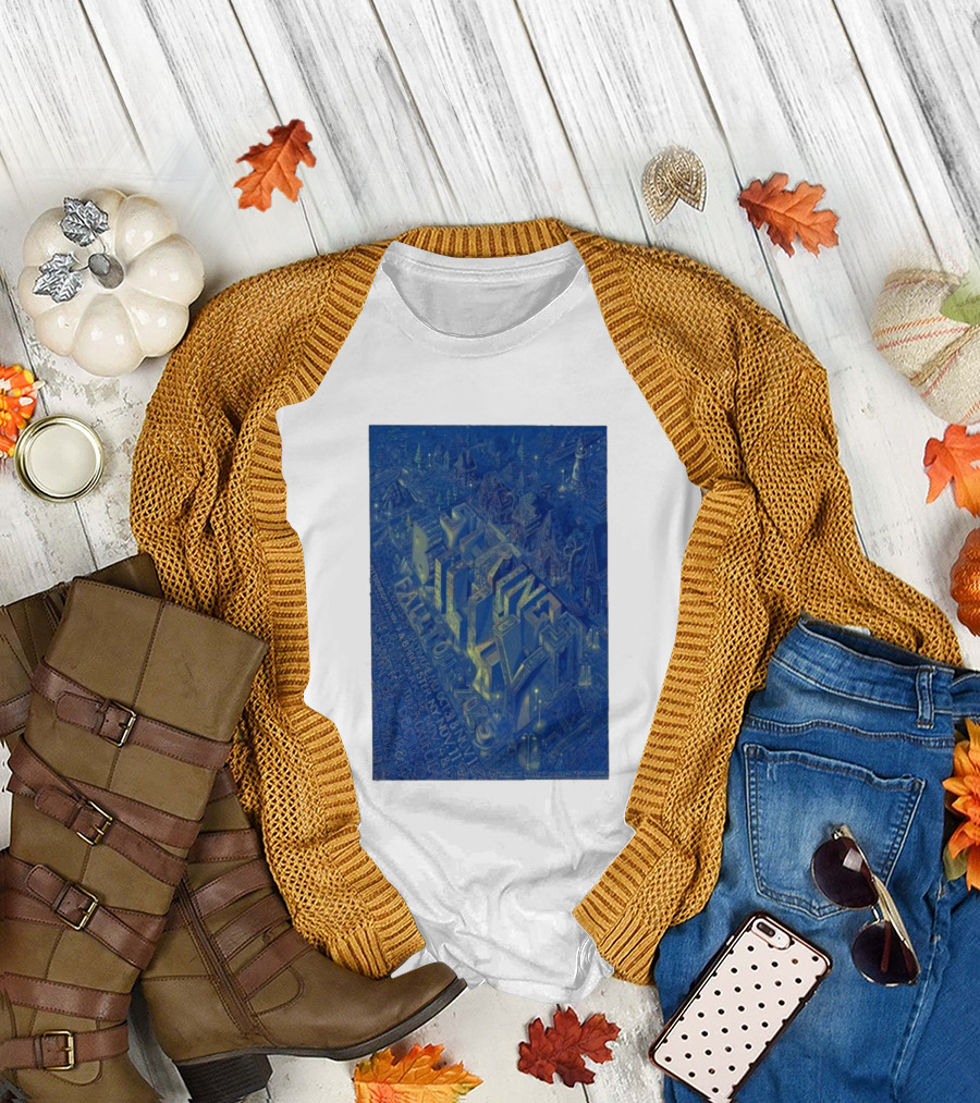 Billy Strings Fall Tour 2025 The Orion Amphitheater October Huntsville Concert Dates T-Shirt