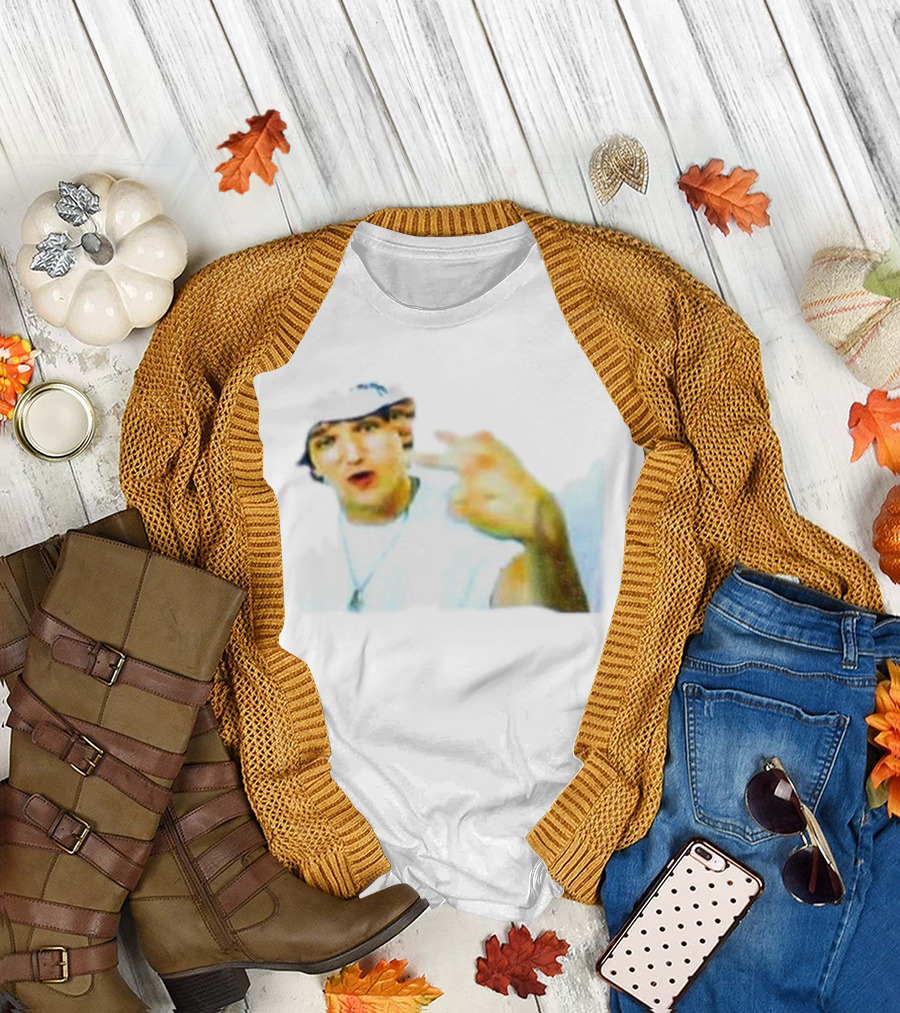 Capitals Alexander Ovechkin 1500th Game Iconic 2000s Ovi Drip T-Shirt