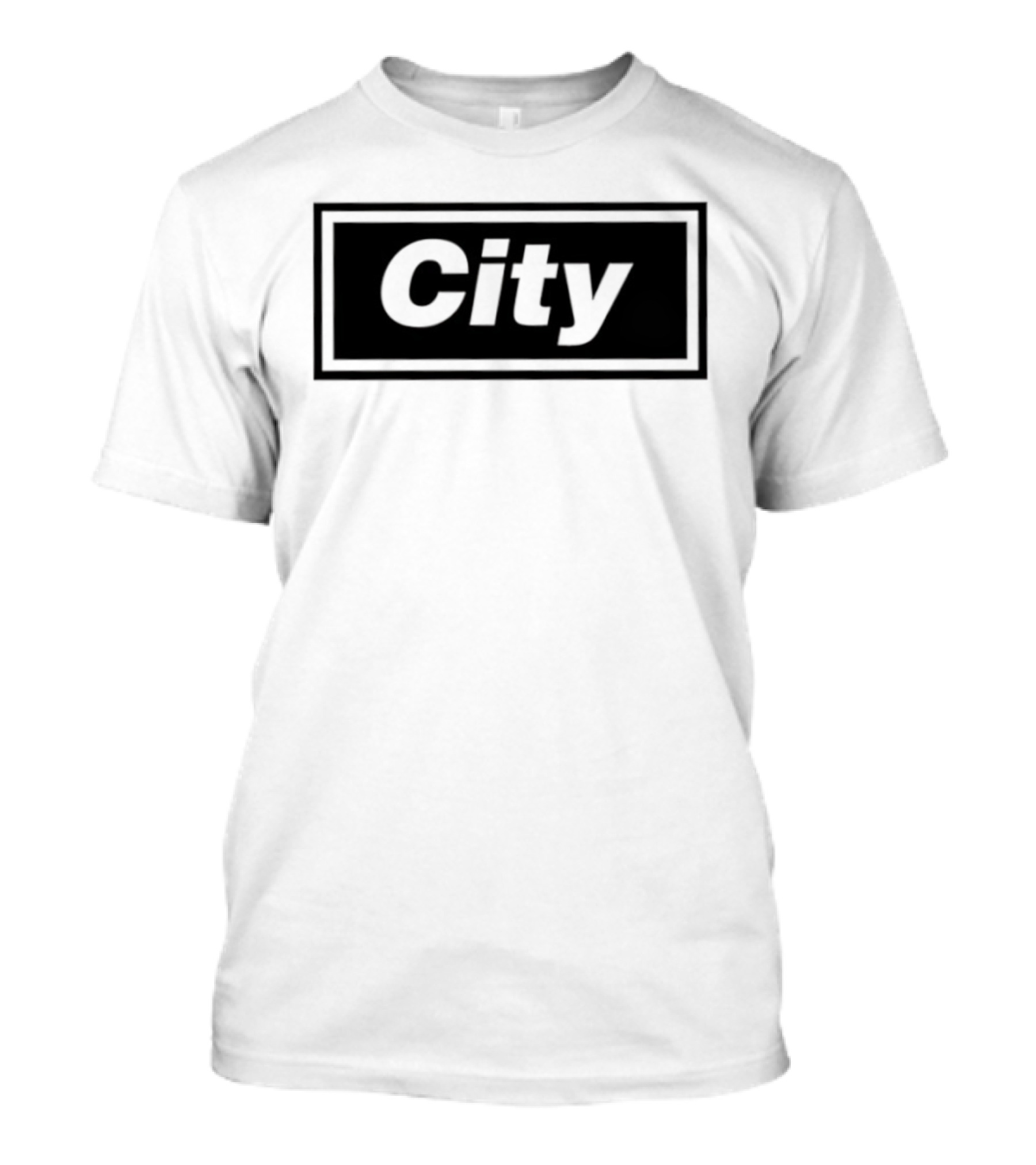 City Oasis Style T-Shirt