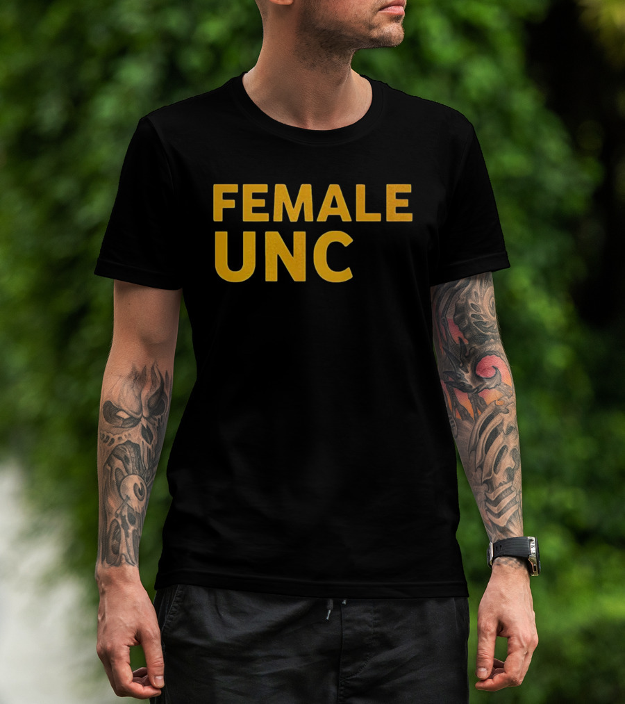 Female UNC T-Shirt
