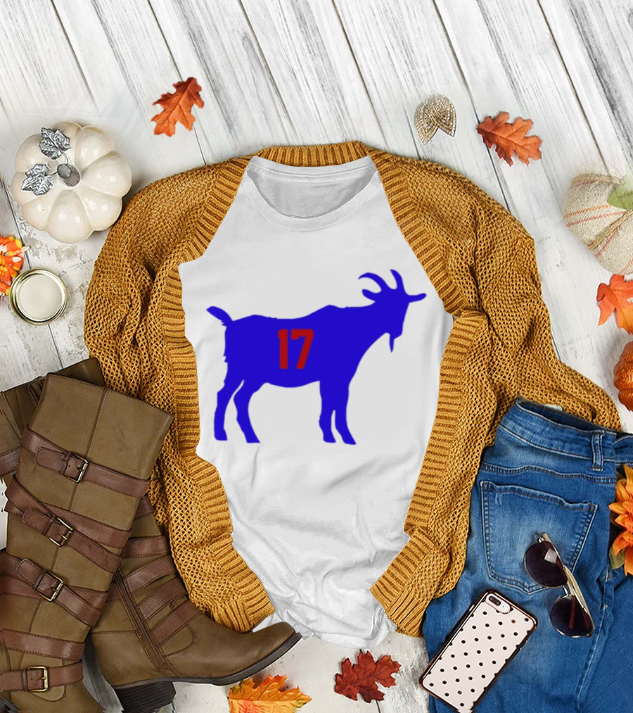 Shohei Ohtani Goat 17 Los Angeles Dodgers MLB Baseball World Series 2025 T-Shirt