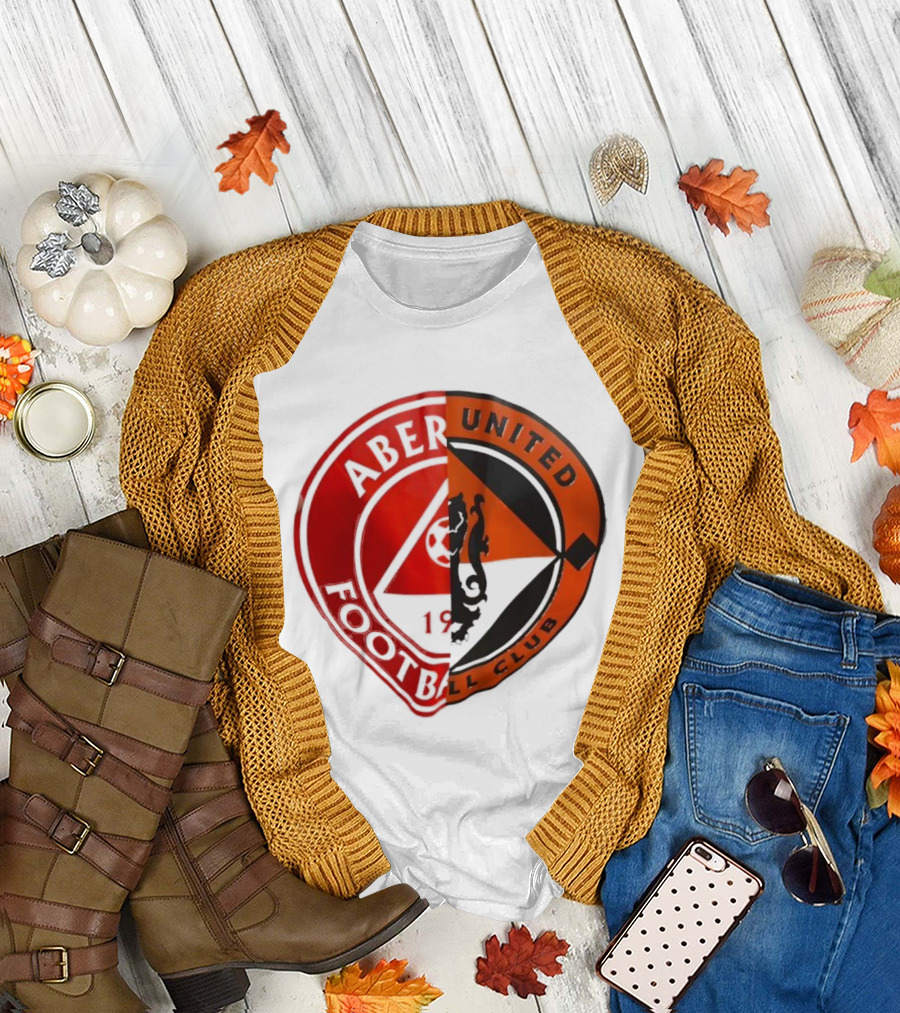 Aberdeen Football 1979 Dundee United Football Club T-Shirt