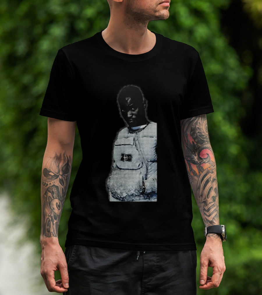 Dave The Boy Who Played The Harp Vintage UK 2026 Stone Island Vest Iconic Style T-Shirt