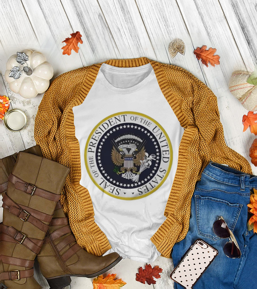 Seal of the President of the United States Official Emblem T-Shirt