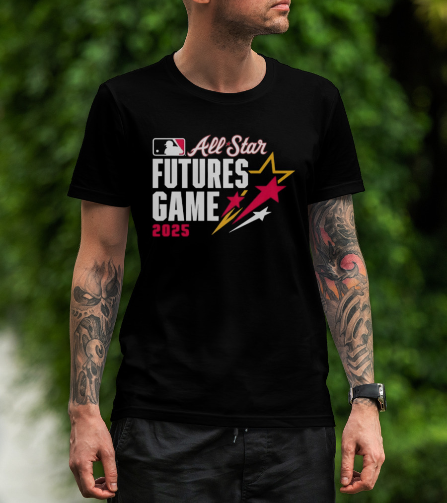 Fred McGriff Trey Yesavage MLB All Star Futures Game 2025 T-Shirt