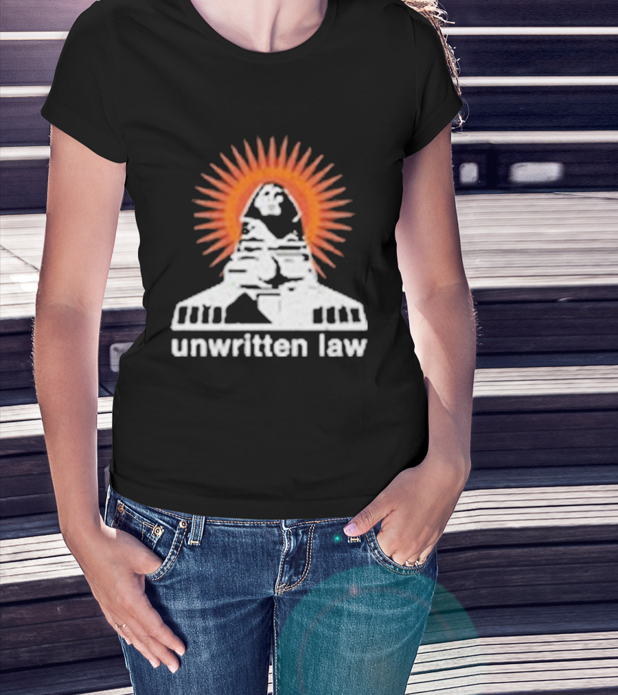 Unwritten Law Sphinx Sunburst Radiance T-Shirt