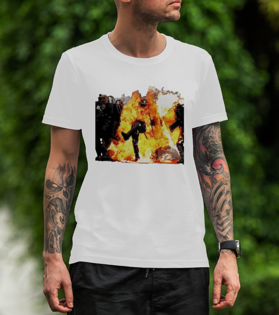 Oops All Consequences Graphic T-Shirt