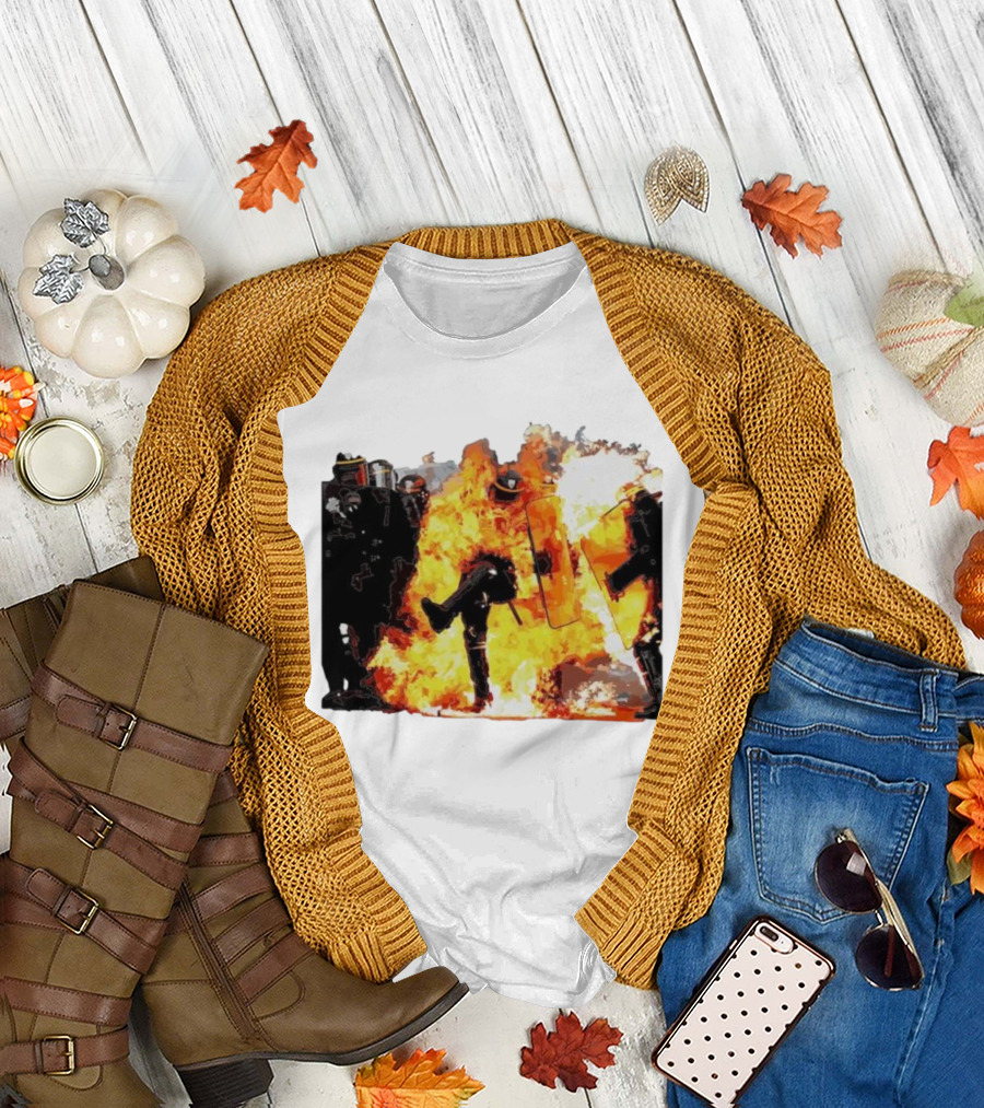 Oops All Consequences graphic T-Shirt