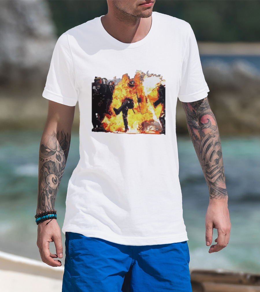 Oops All Consequences Graphic T-Shirt